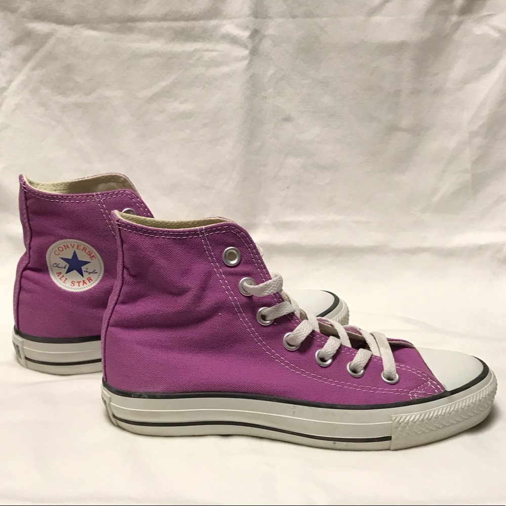 Converse Chuck Taylor All Star High Top Sneaker